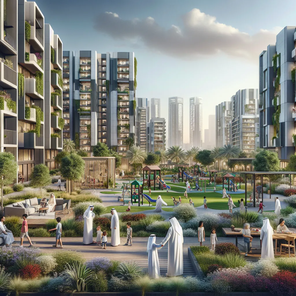 Mussafah Gardens: Your Ideal Home in Abu Dhabi