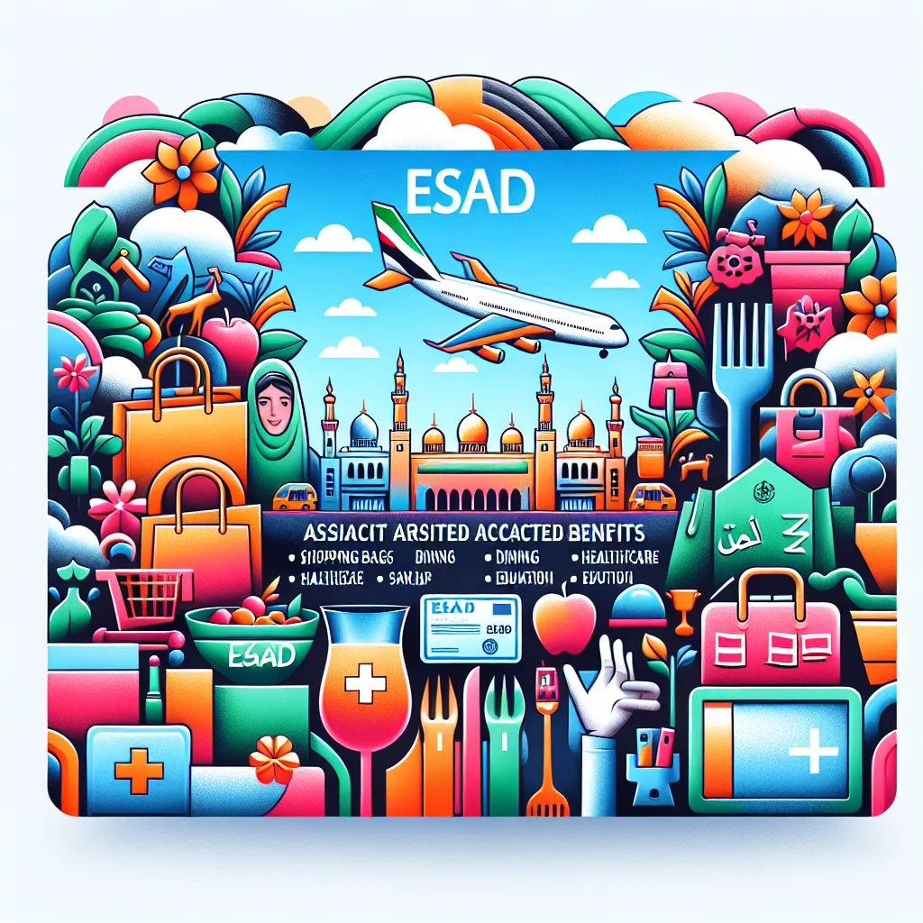 Discover the Amazing Esaad Card Benefits