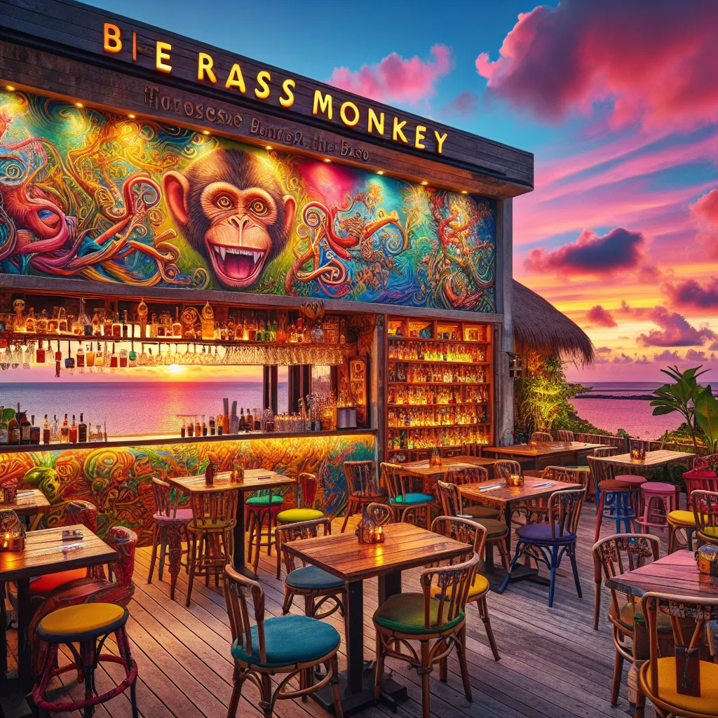 Brass Monkey: Your Ultimate St. Pete Beach Destination