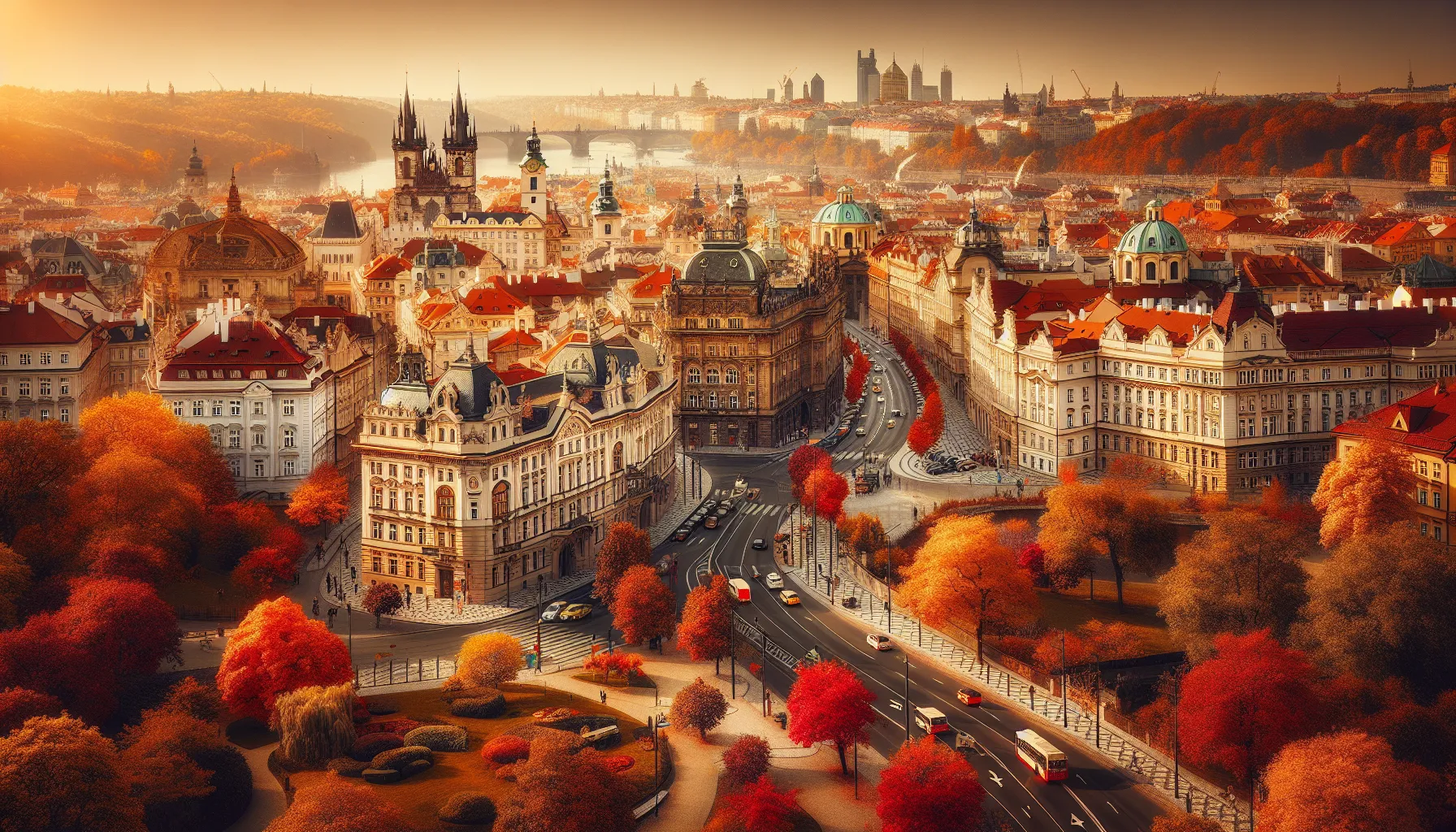 Discover the Charm of Buying an Apartment in Prague