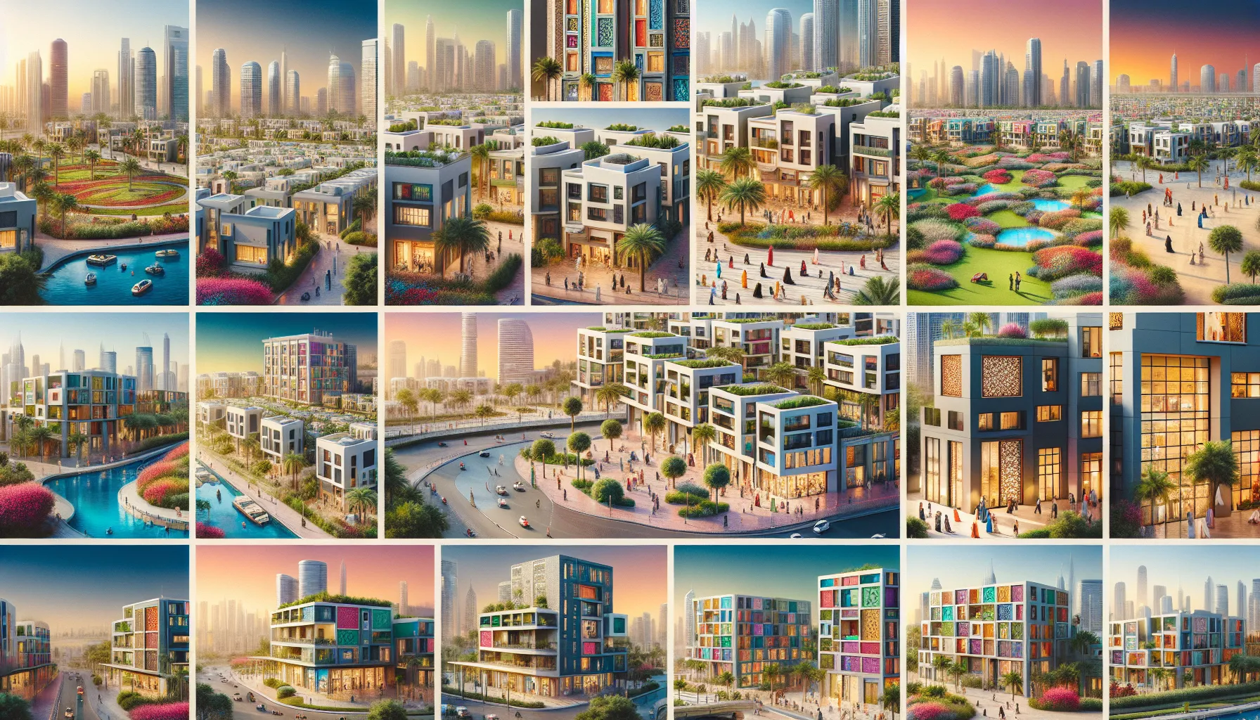 Al Wasl Properties: Discover Exceptional Living in Dubai