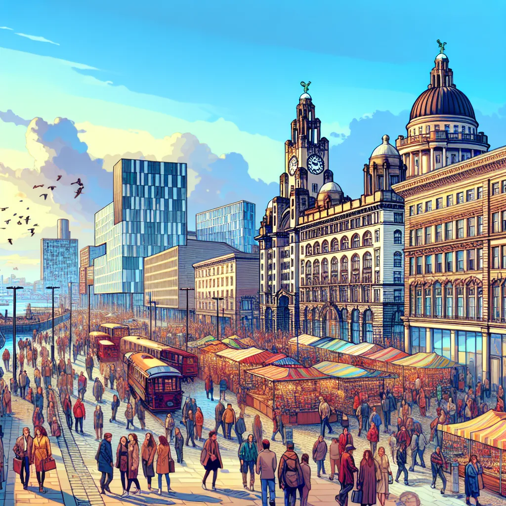 Finding Your Ideal Apartments in Liverpool