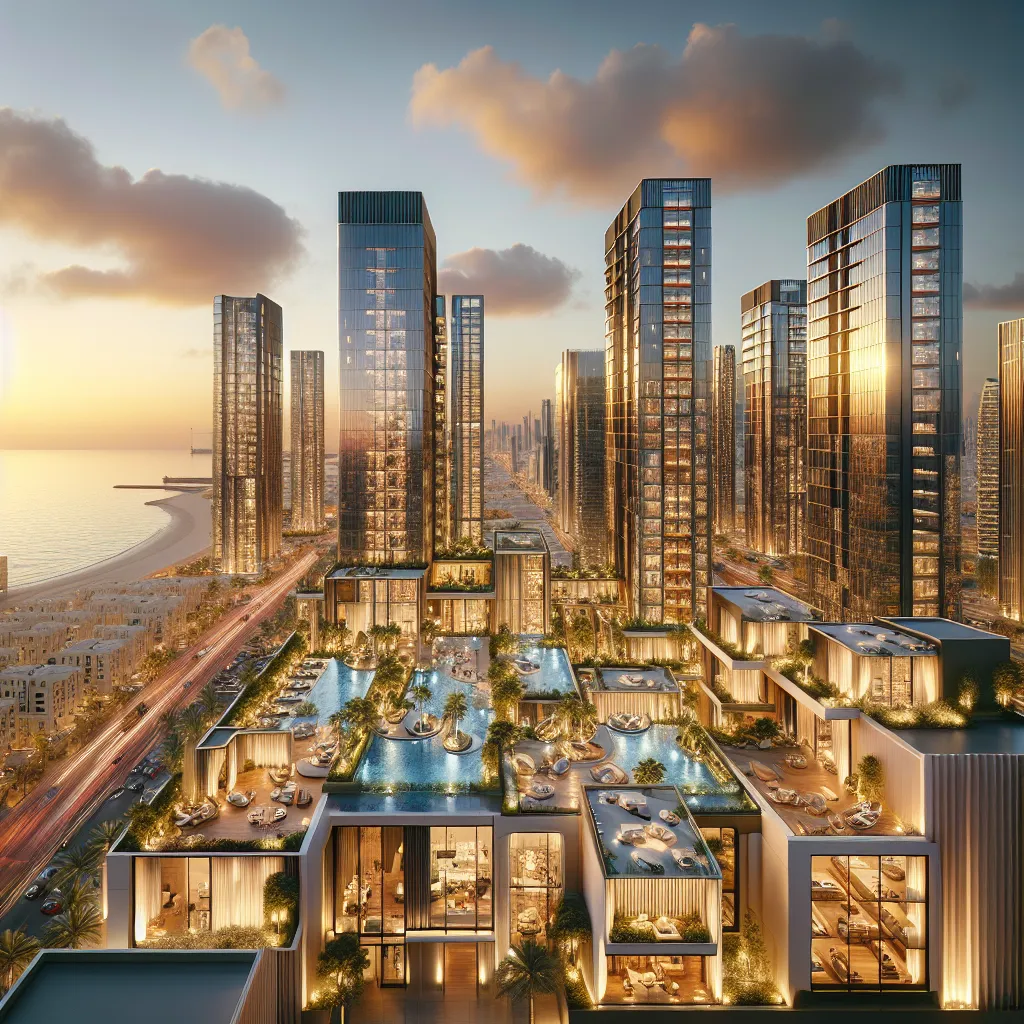 Buy Apartments in Bahrain: Affordable Luxury Awaits