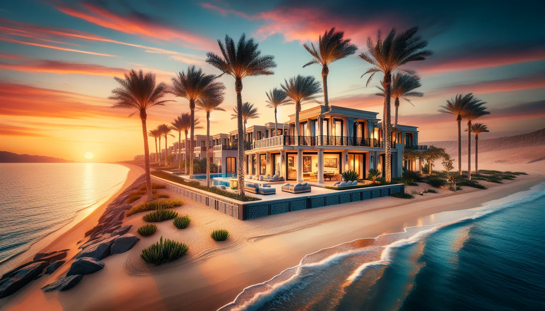 Explore the Best Villas for Rent in Ras Al Khaimah