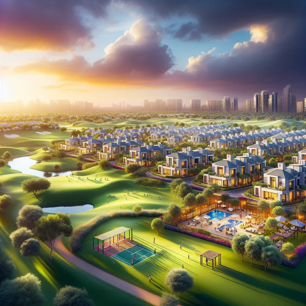 Senses at the Fields: Luxury Living in Dubai