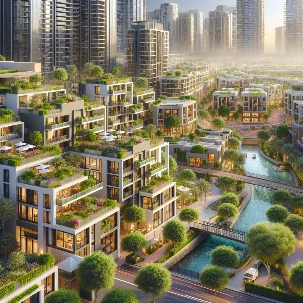 Samari Residences: Affordable Living in Dubai