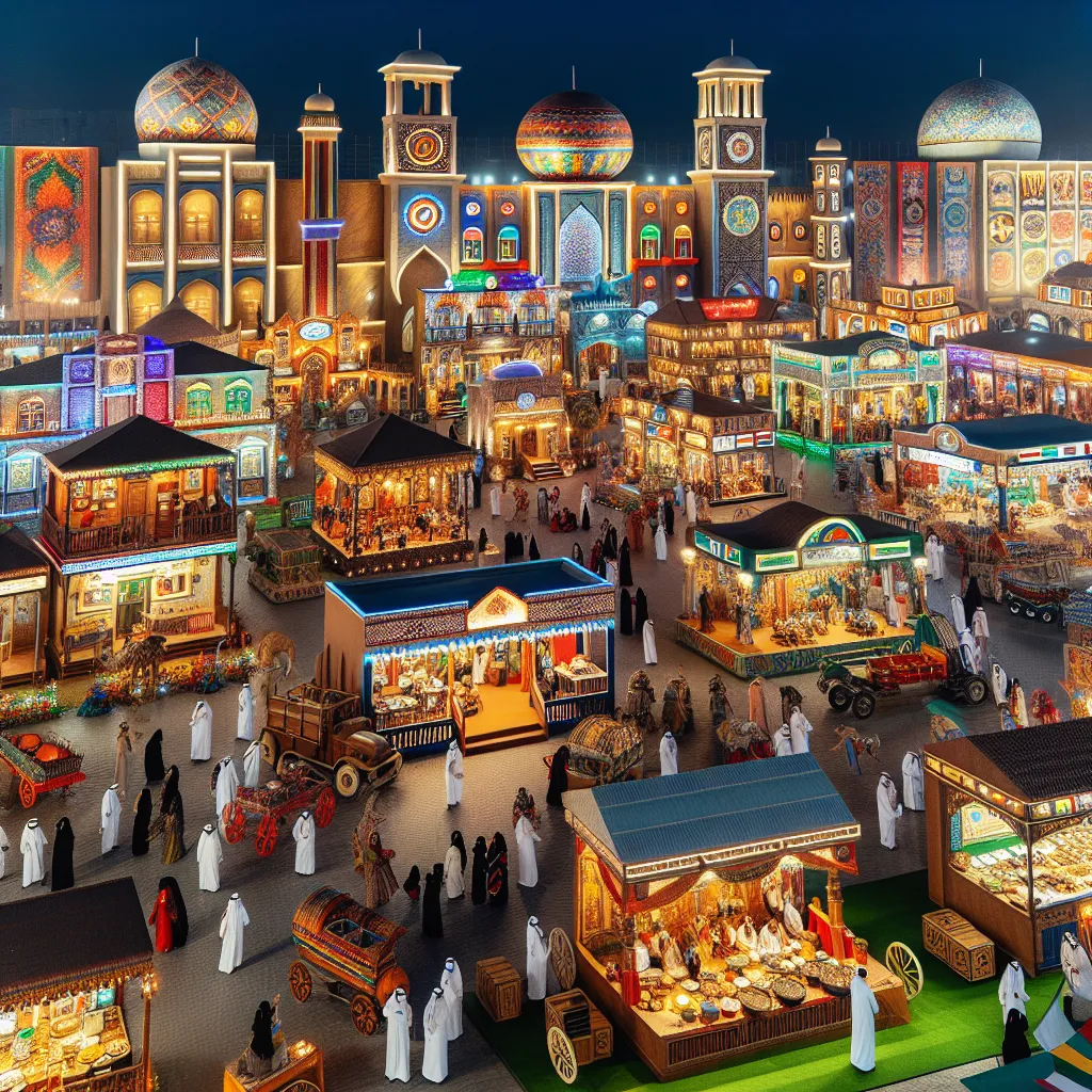 Global Village Opening Date: October 16, 2024