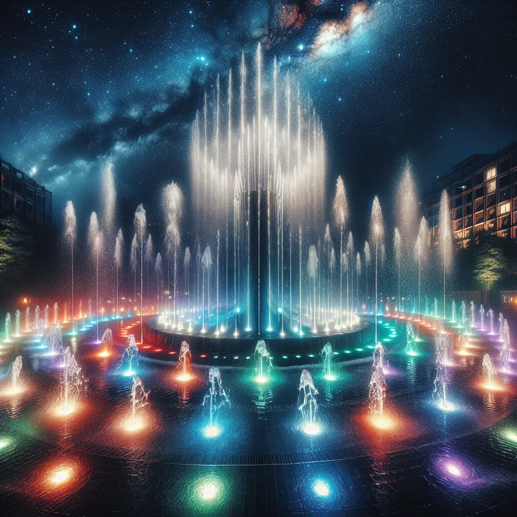 Dubai Mall Fountain Show Times: A Spectacular Experience