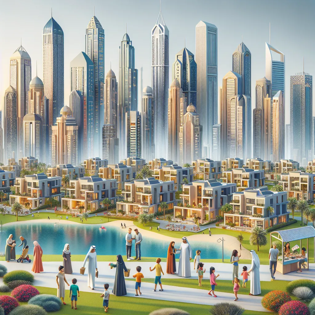 Discover the Footprint Real Estate in the UAE