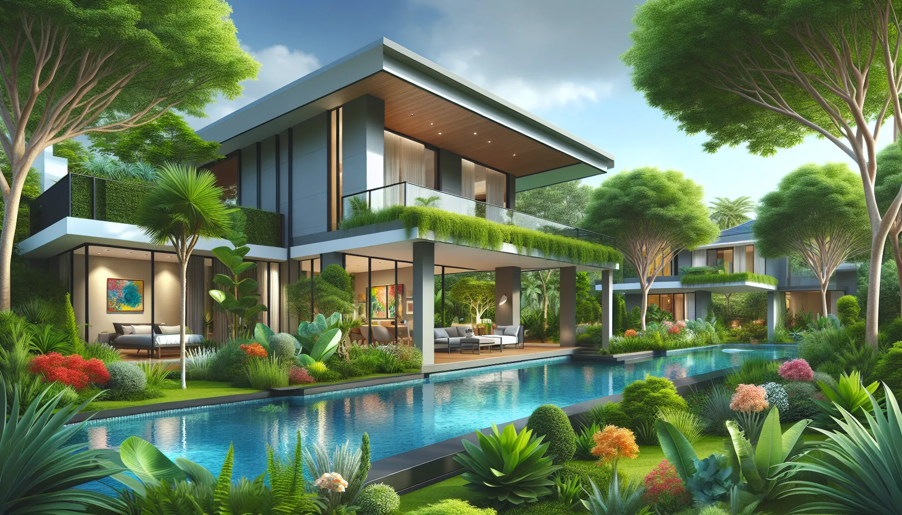 Discover Your Ideal 3-Bedroom Villa in DAMAC Hills 2