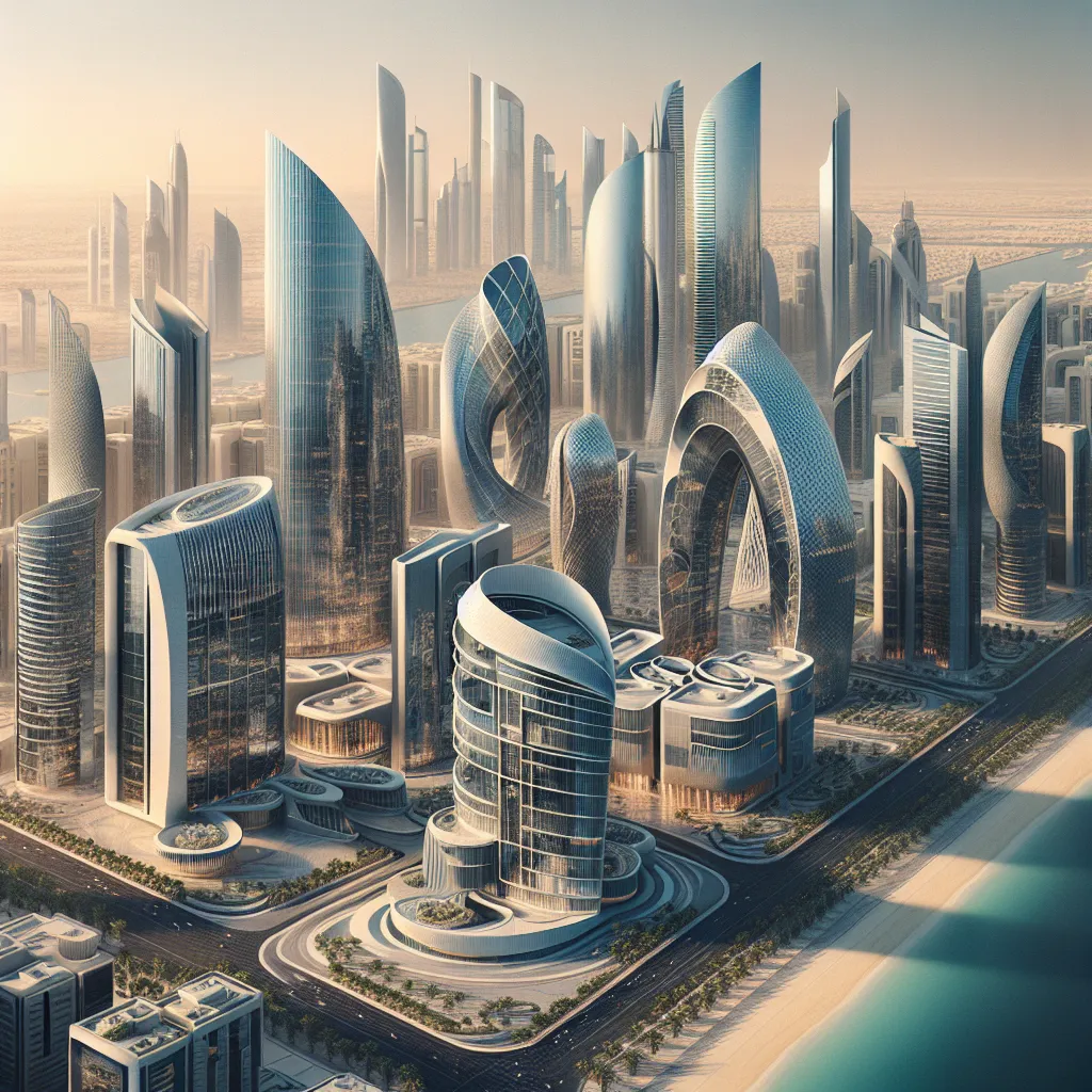 Office Space for Rent in Abu Dhabi: A Business Paradise