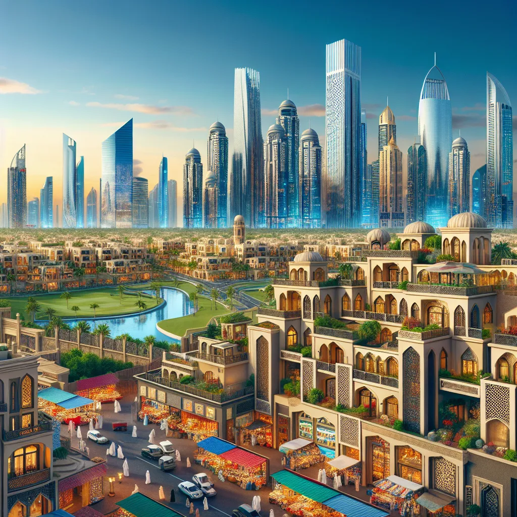 UAE Property Market: Renting, Buying, and Selling Guide