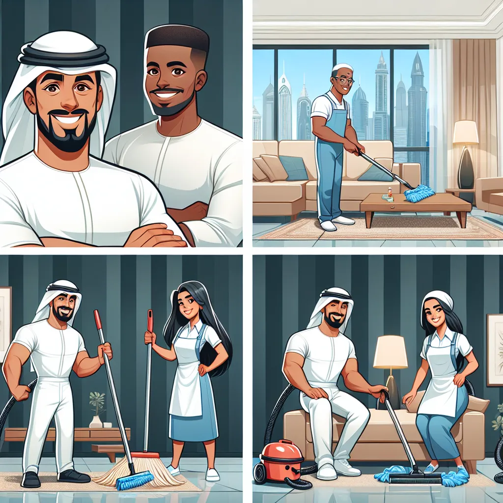 Top Home Cleaning Services in Dubai Revealed