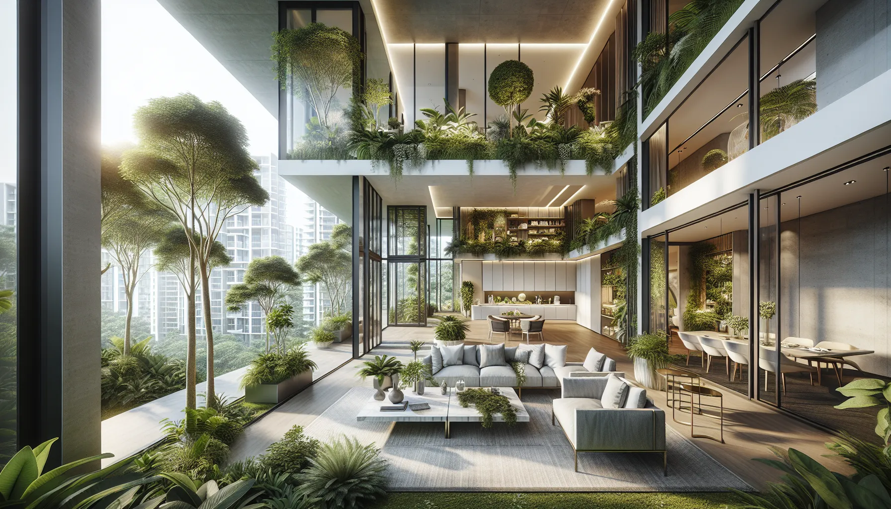 Keturah Reserve: Luxury Nature Living in Dubai