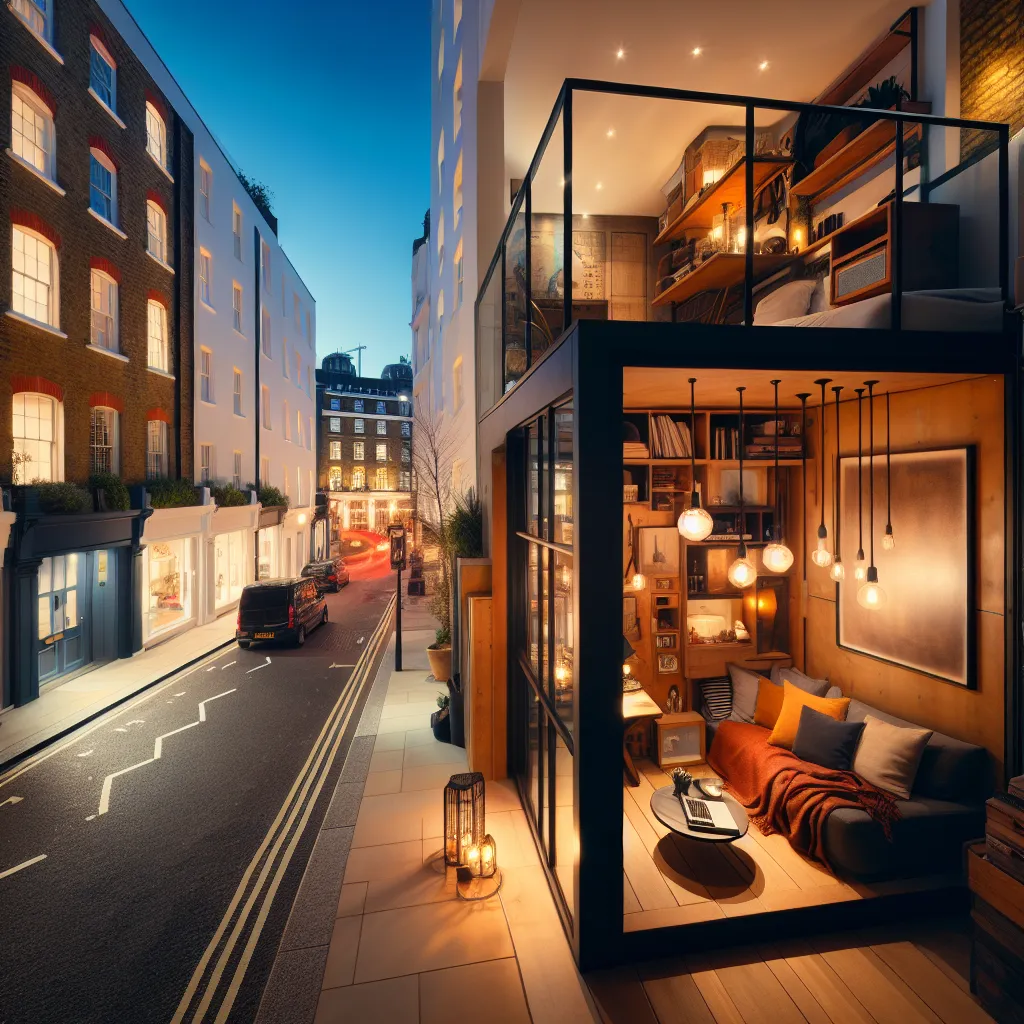 Discover the Best Studio Flats to Rent in London