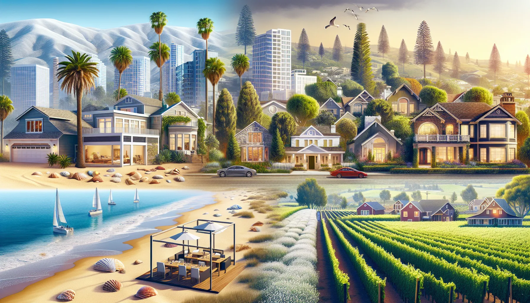 Buy Property in California: Your Ultimate Guide