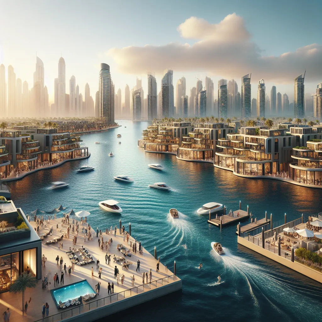 Explore the Allure of Jumeirah 2 in Dubai