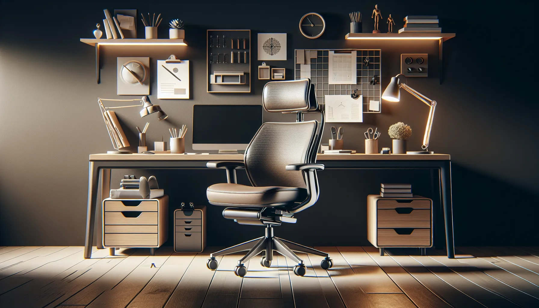 Find Your Perfect Ergonomic Office Chair Today