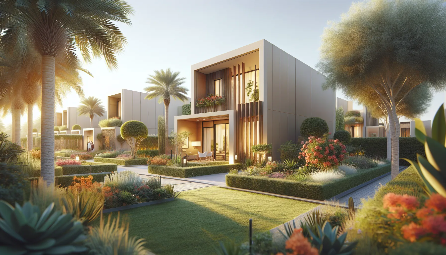 Discover Your Dream 2 Bedroom Villa in Sharjah