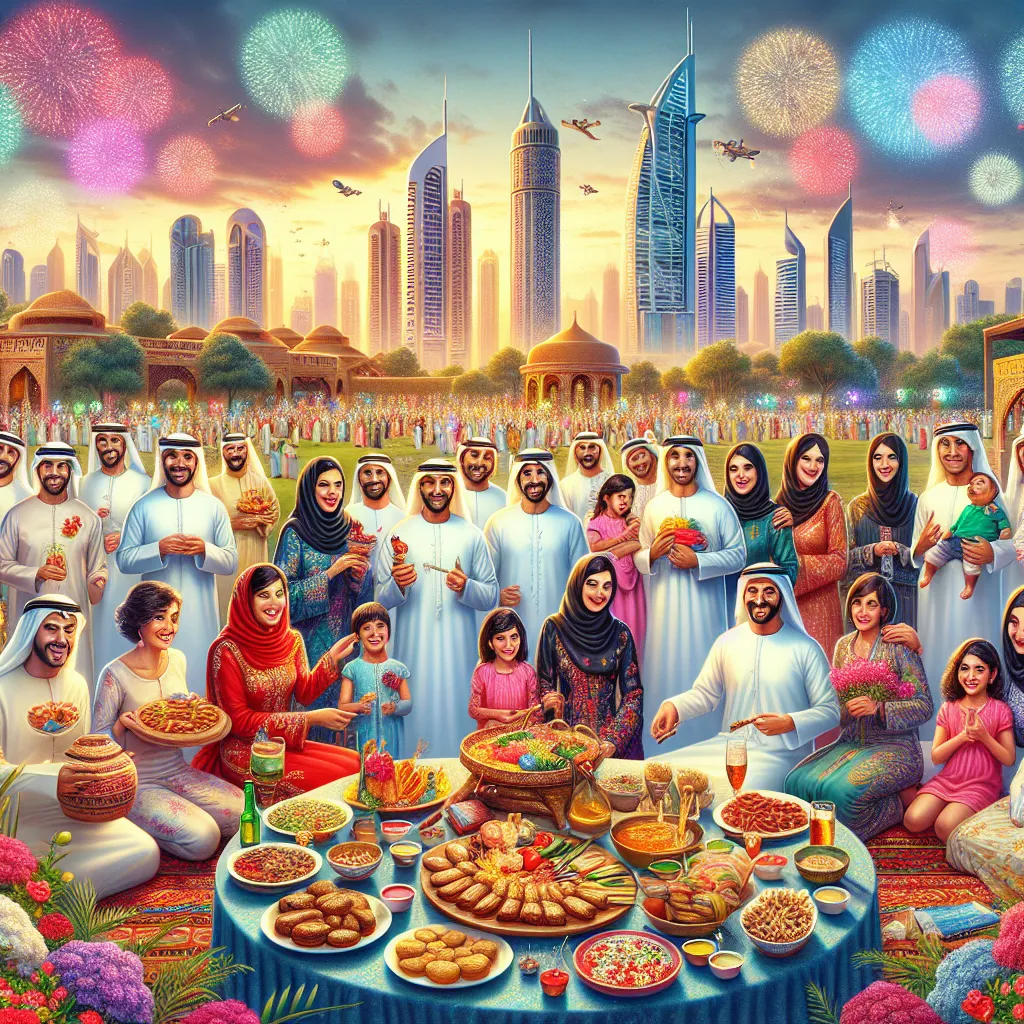 UAE Public Holidays 2024: Key Dates and Celebrations