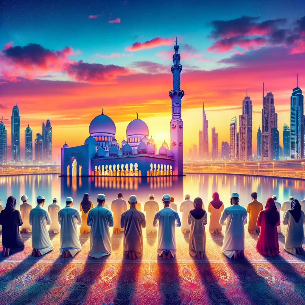 Prayer Times in Dubai: A Complete Guide