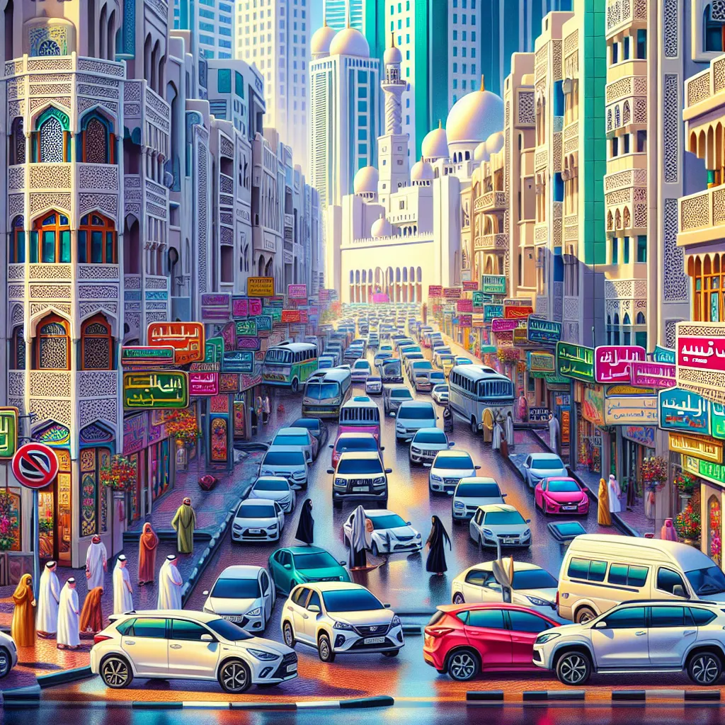 Mawaqif Parking SMS: Your Guide to Easy Parking in Abu Dhabi