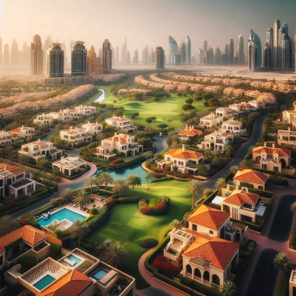 JVT Dubai: Discover a Real Estate Gem in Dubai