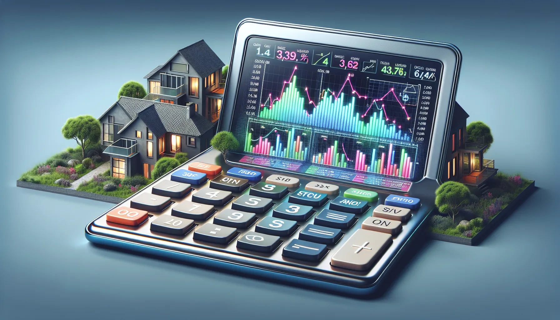 Buy to Let Property Investment Calculator Explained