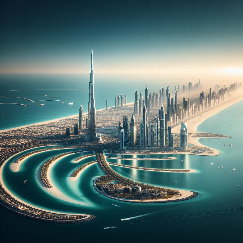 Dubai Buildings: Architectural Marvels to Explore