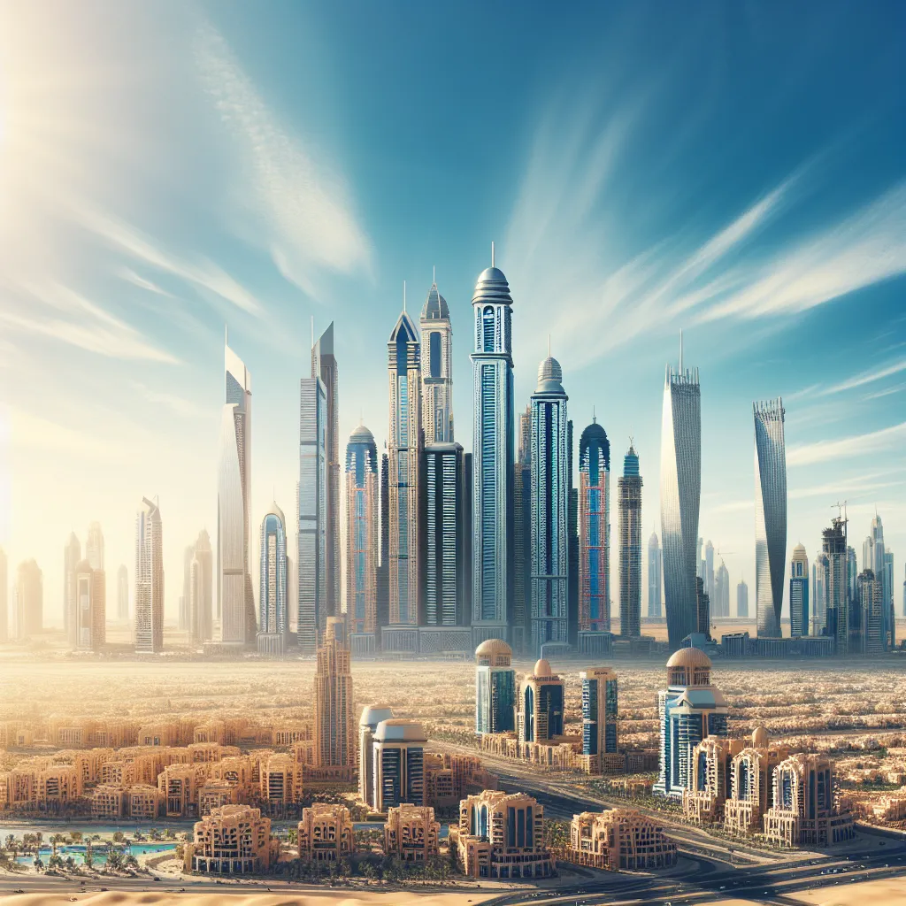 Rocky Real Estate in Dubai: Navigate Your Opportunities