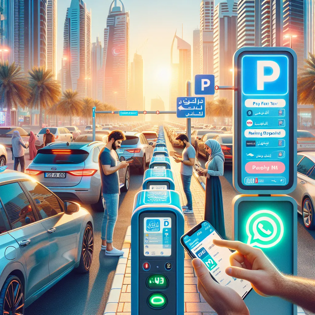 How to Pay Parking in Dubai: Convenient Methods Explained