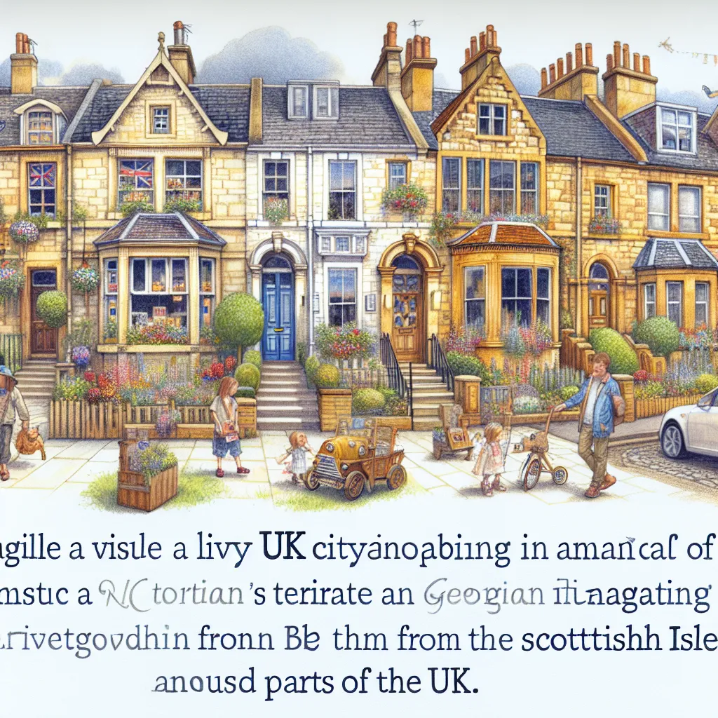 UK Sold House Prices: Trends and Insights for 2024