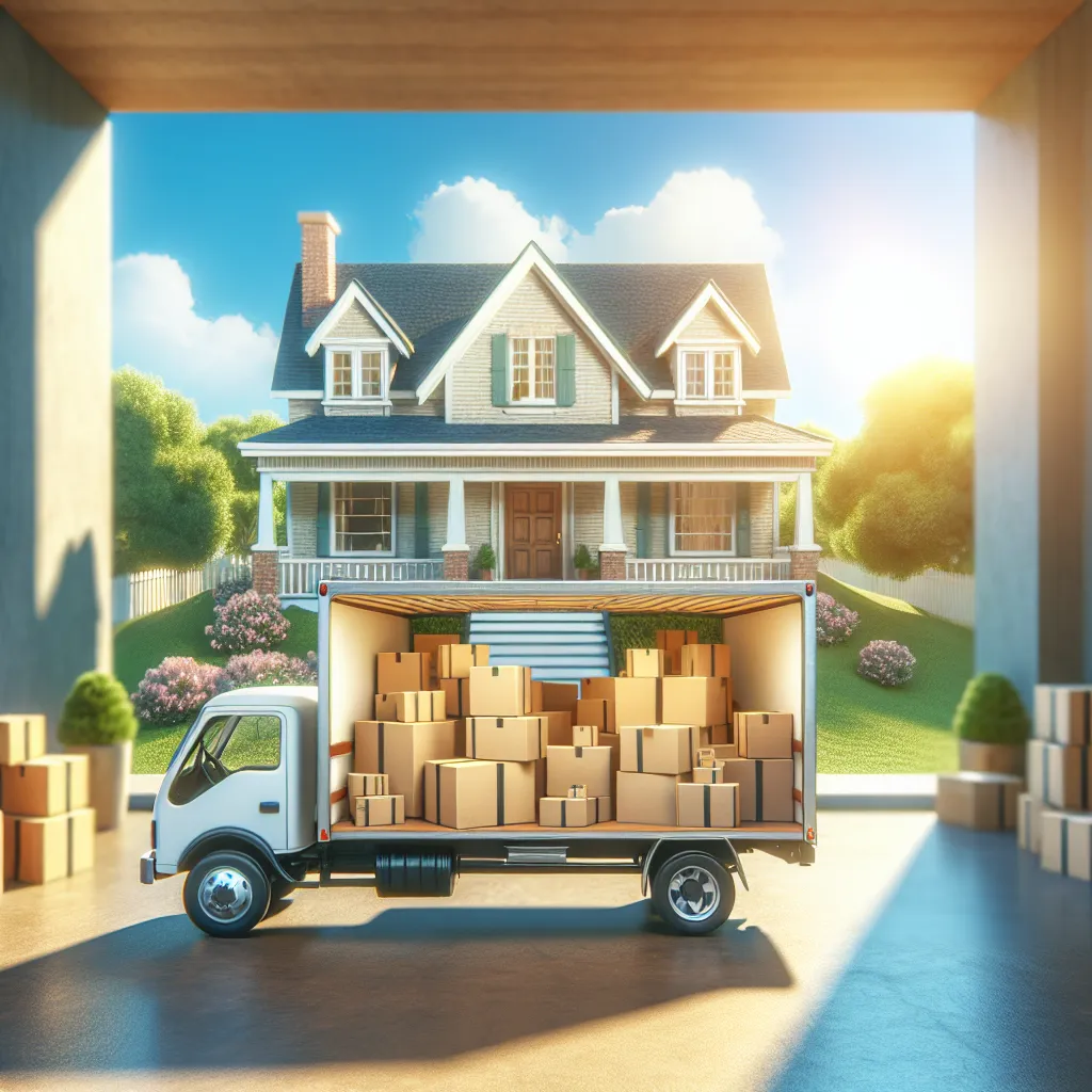 Moving House: Your Ultimate Guide to a Seamless Move