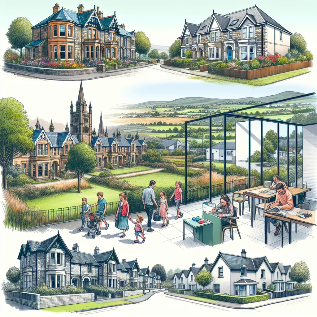 Houses for Sale Falkirk: Your Dream Home Awaits