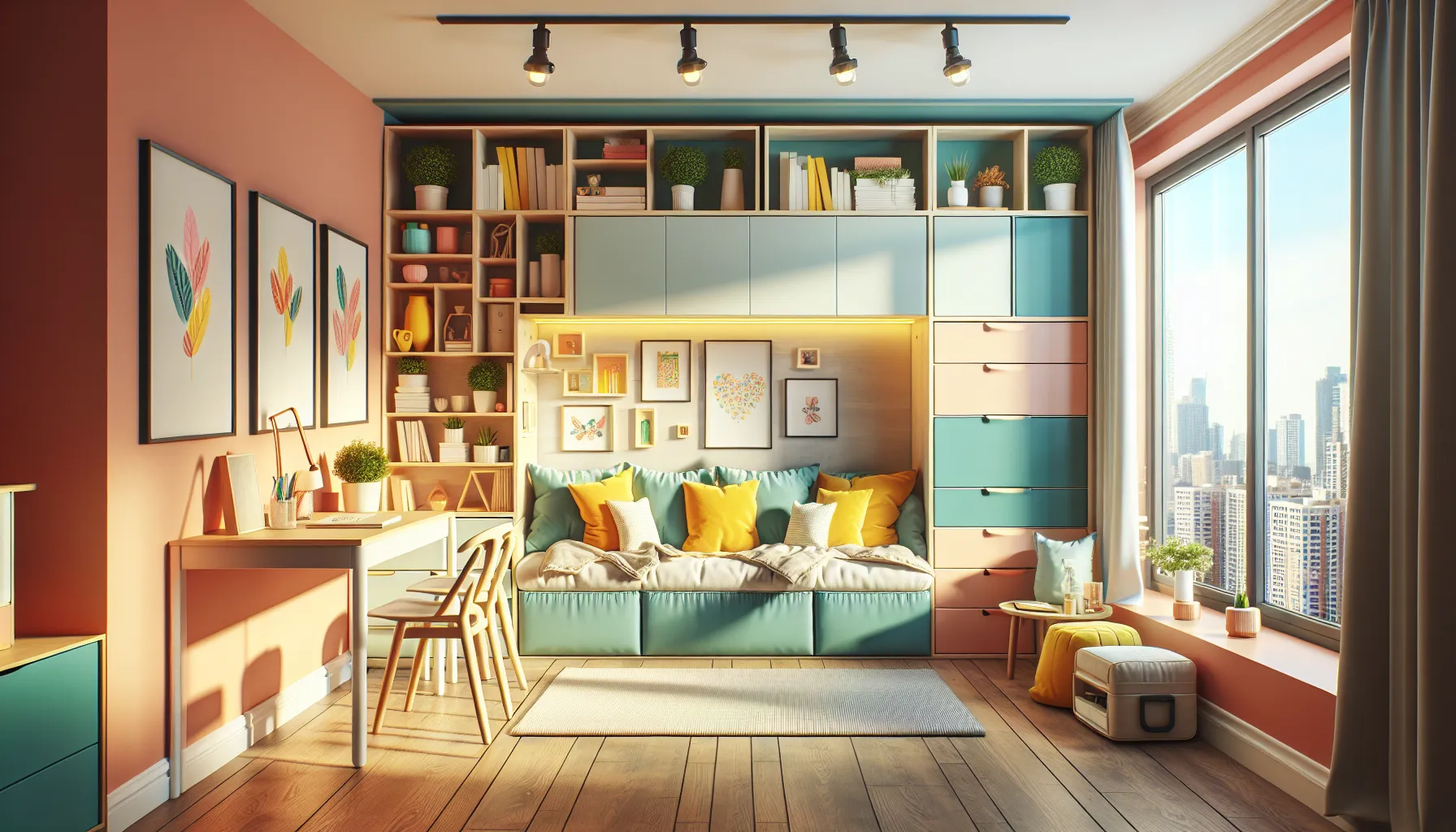 Discover the Benefits of Studio Flat Living