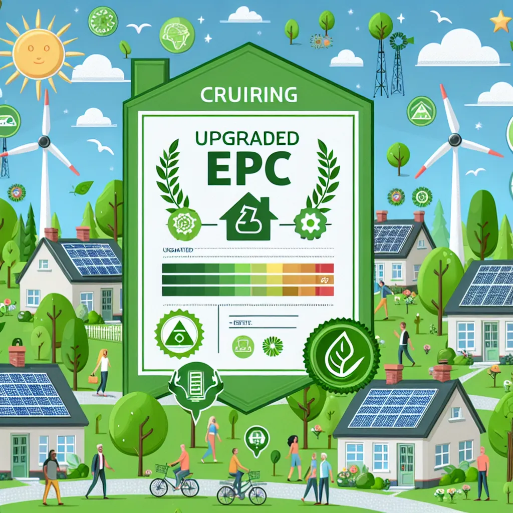 EPC Rating Check: Unlock Energy Efficiency Insights