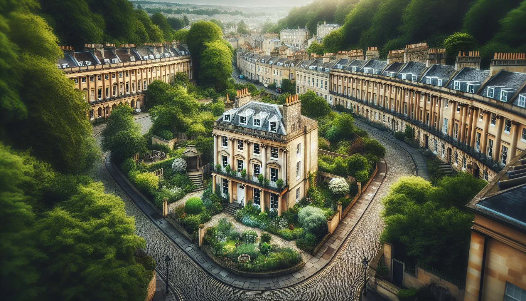 Explore Charming Houses for Sale in Bath