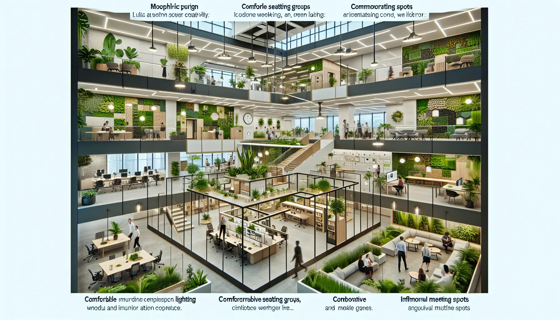 The Transformation of Modern Office Space