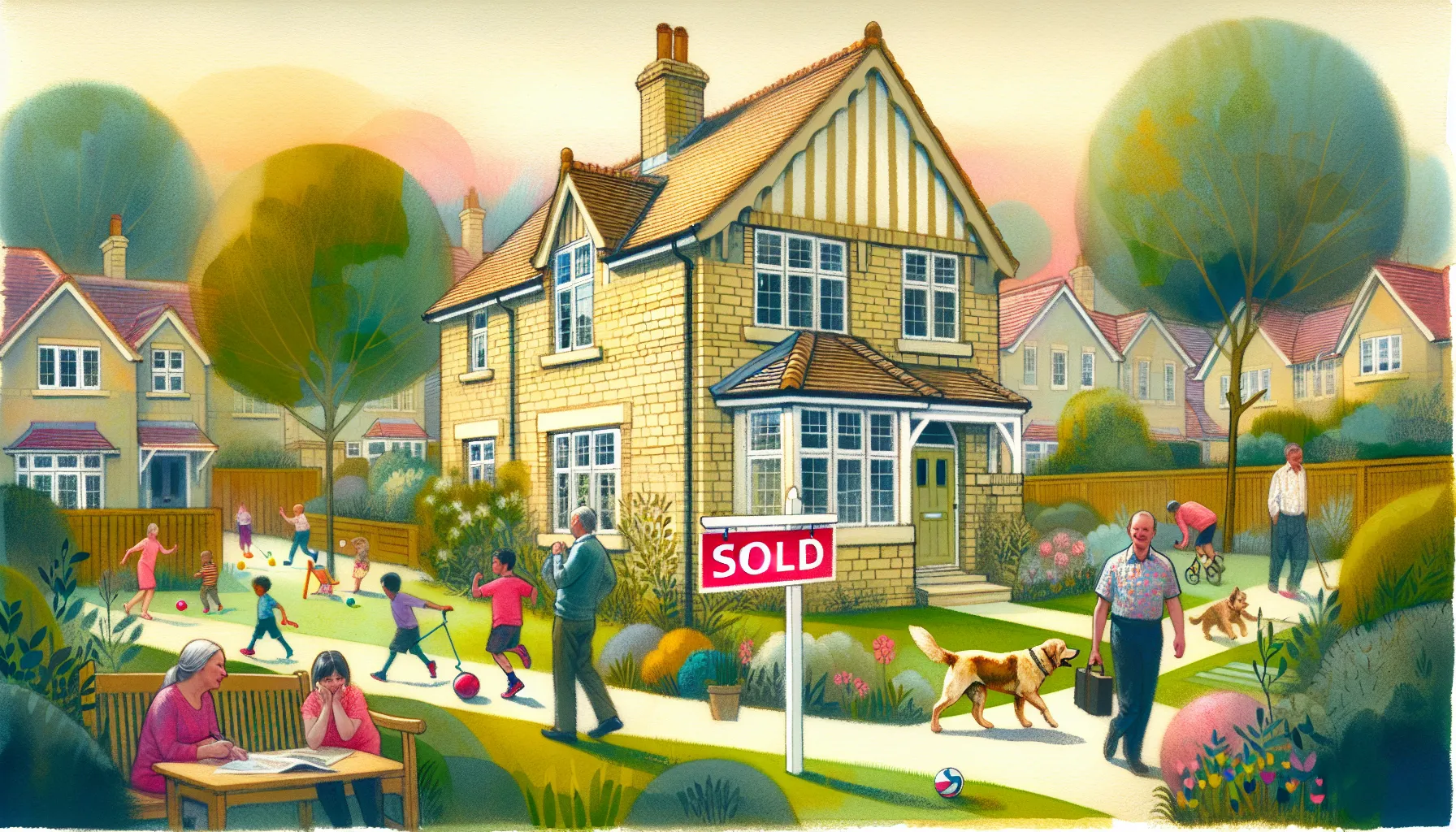 Understanding UK Sold House Prices