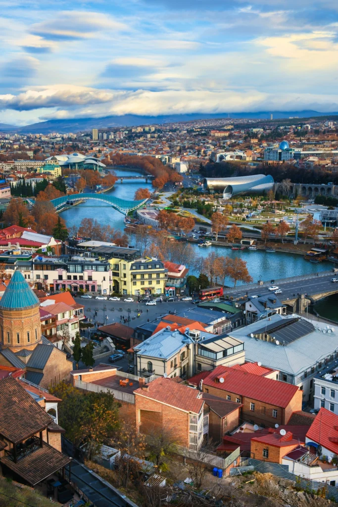 Tbilisi, Georgia