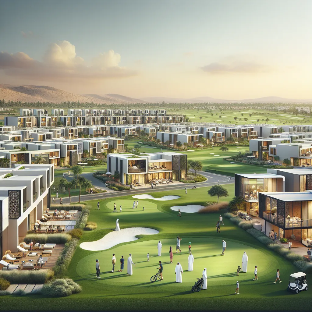 Emaar South Dubai: A Hidden Gem in Real Estate