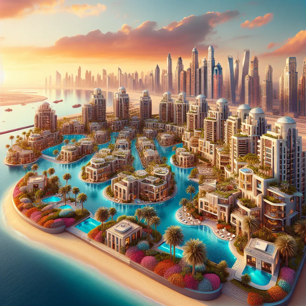 Experience the Luxury of DAMAC Bay 2 in Dubai