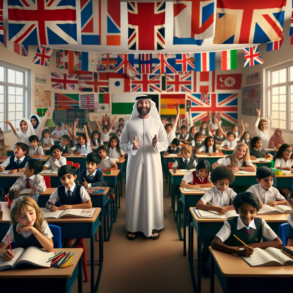 Discover Affordable British Schools in Dubai