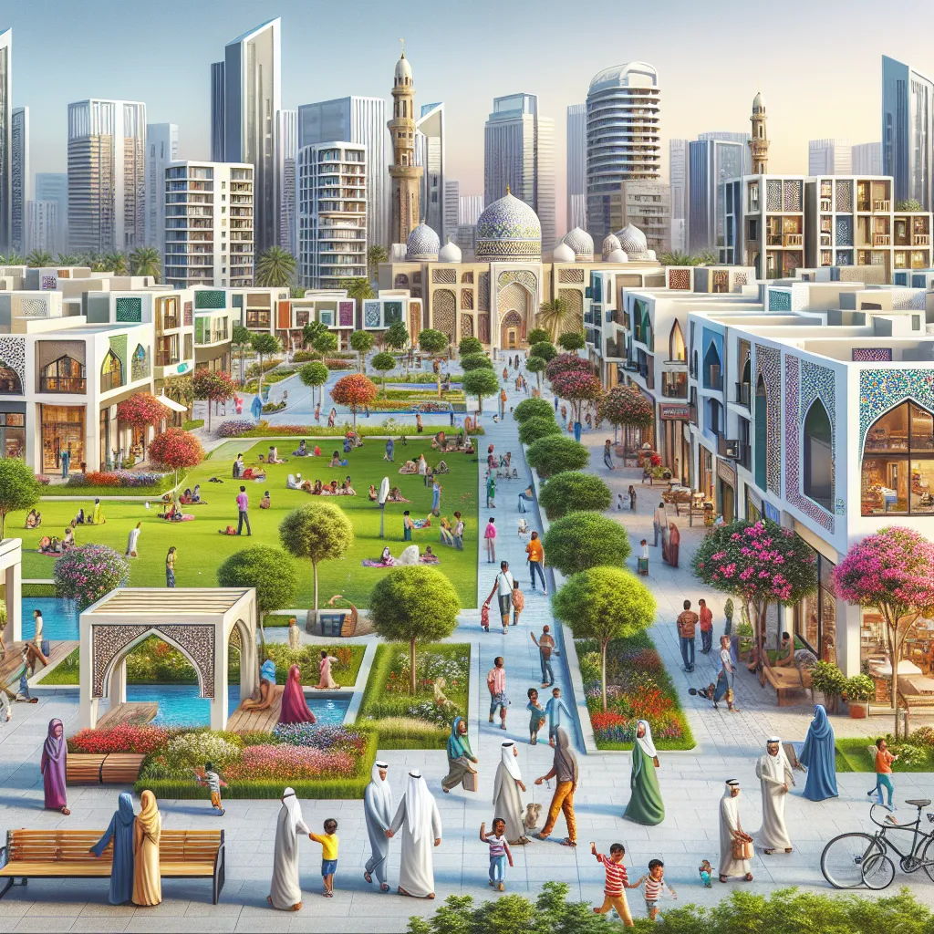 Al Qasimia Sharjah: A Vibrant Community for Living