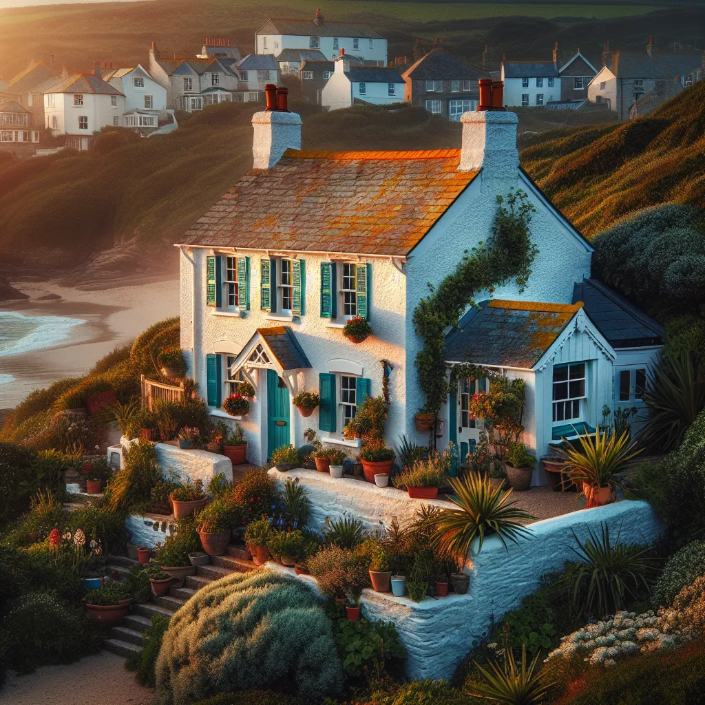 Explore Charming Houses to Rent in Cornwall