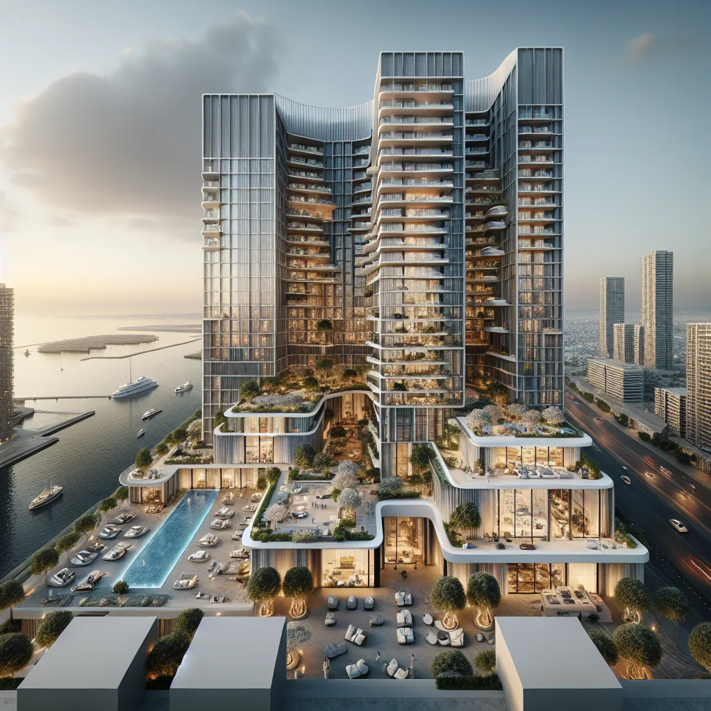 Experience Luxury Living at Al Reef Tower, Abu Dhabi