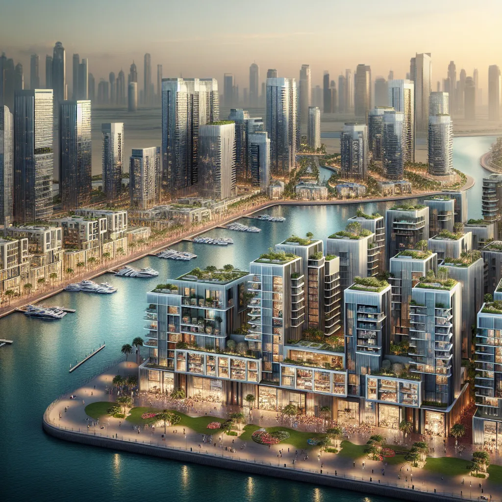 Discover Waterfront Living at Trillionaire Residences