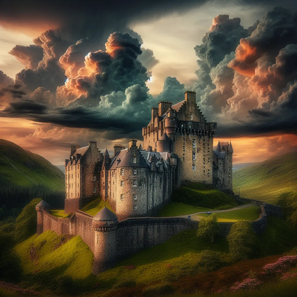 Explore Majestic Scottish Castles for Sale