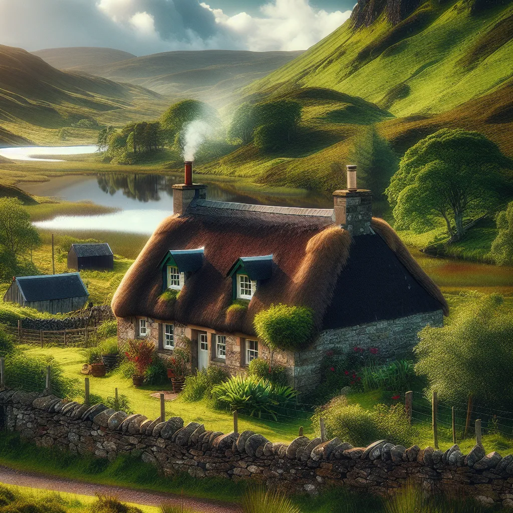 Explore Affordable Rural Cottages in Scotland