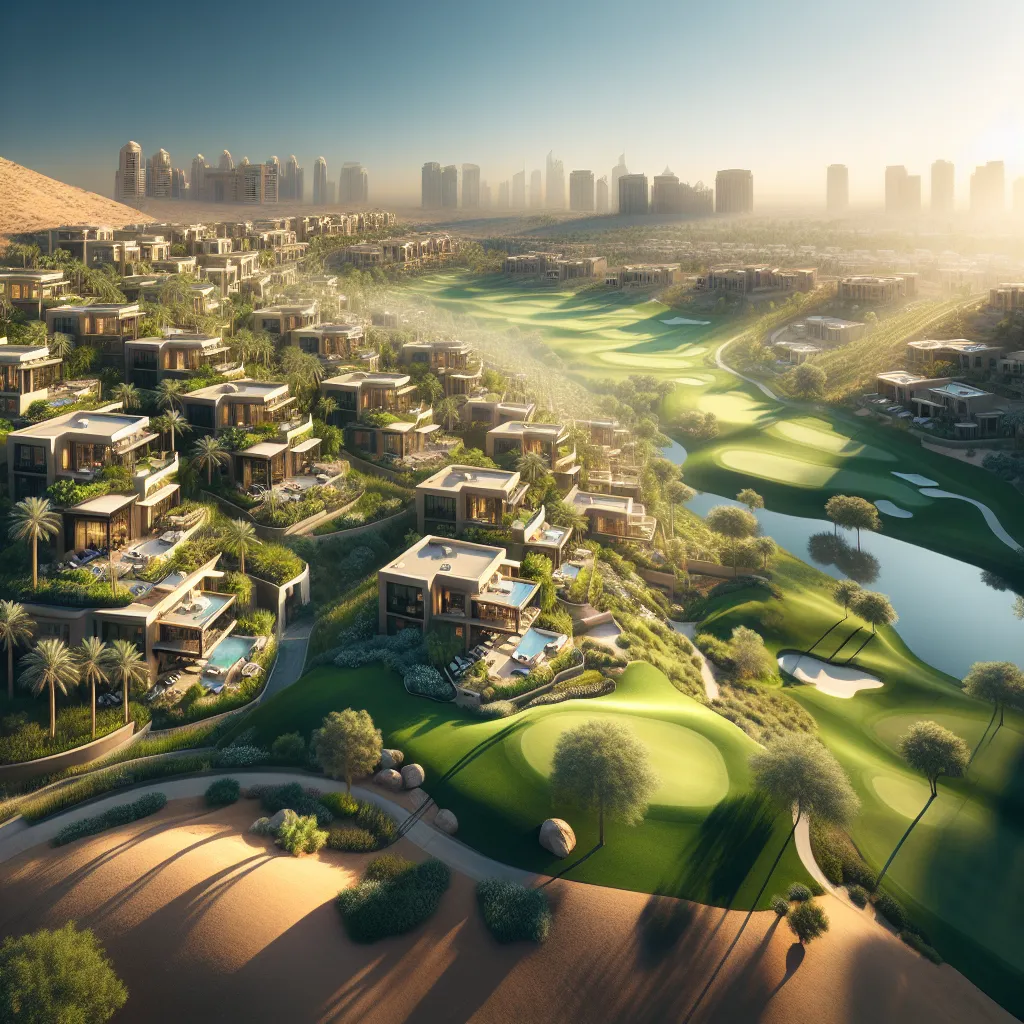 Explore the Opulence of Emirates Hills